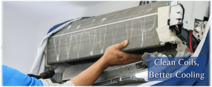 AC Coil Cleaning Bellaire TX