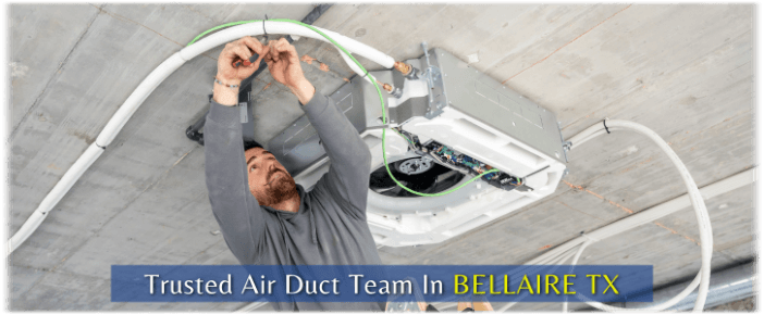 Bellaire DuctCore Duct Services