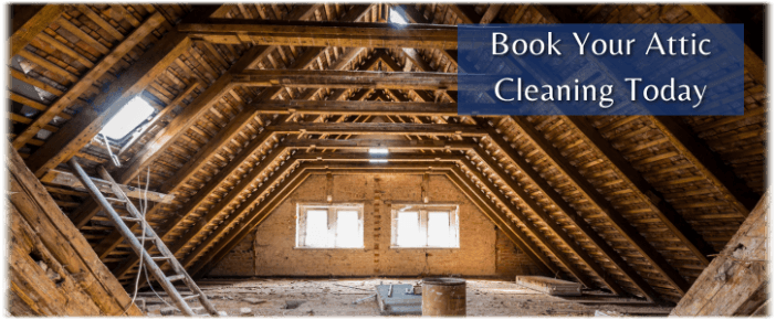 Attic Cleaning Bellaire TX