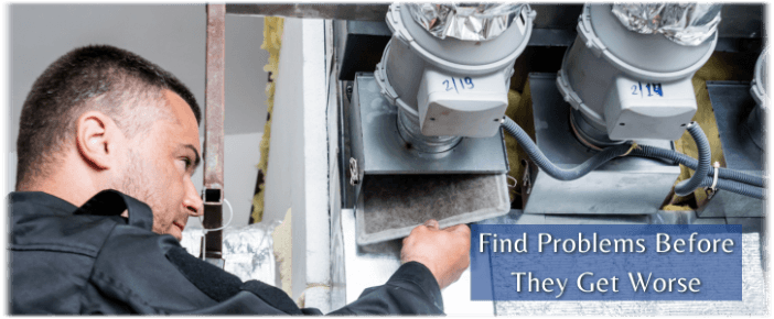 Ductwork Inspection Bellaire TX