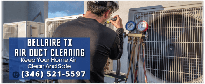 Air Duct Cleaning Bellaire TX